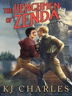 cover image of The Henchmen of Zenda